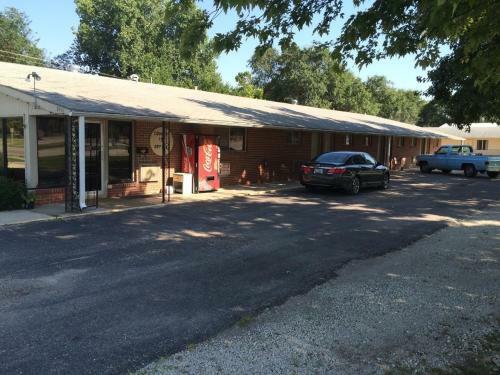 Motel Country Inn Marion