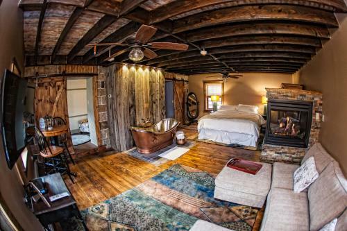 Bed & Breakfast The Inn At Birch Wilds