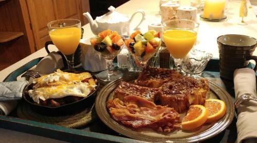 Bed & Breakfast The Inn At Birch Wilds