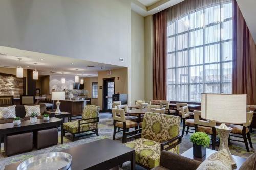 Hotel Staybridge Suites St. Louis-westport