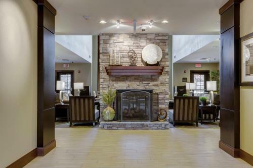 Hotel Staybridge Suites St. Louis-westport