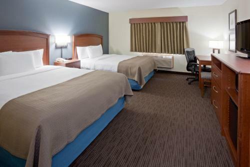 Hotel Americinn By Wyndham Princeton Mn