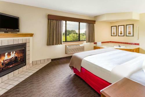 Hotel Americinn By Wyndham Princeton Mn