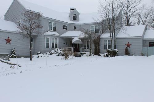 Apartamento Highland Hideaway - Frontenac Room