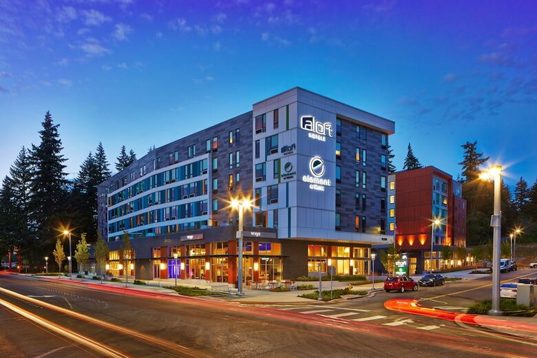 Hotel Element Seattle Redmond