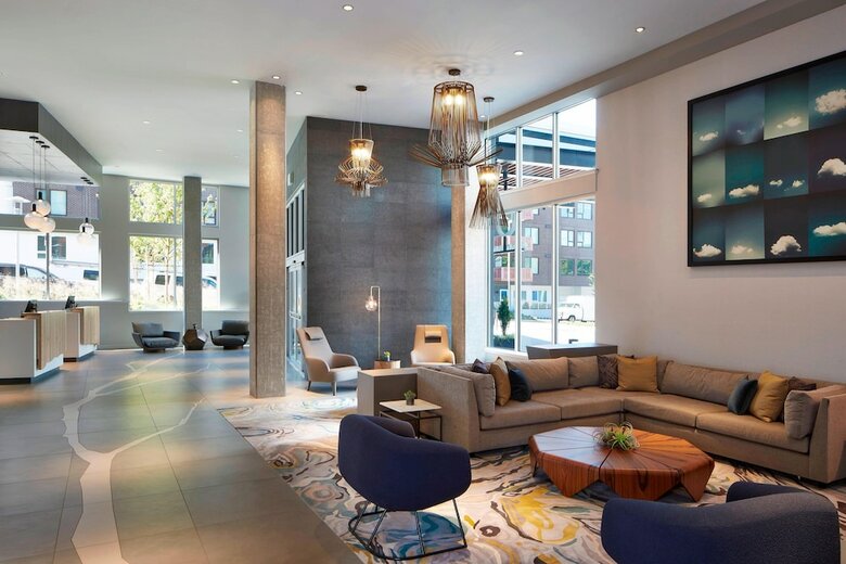 Hotel Element Seattle Redmond