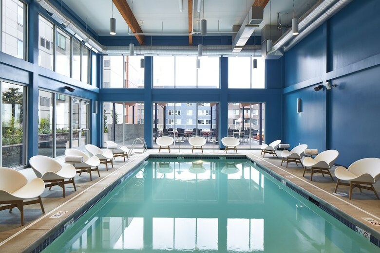 Hotel Element Seattle Redmond