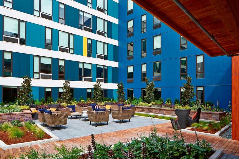 Hotel Element Seattle Redmond