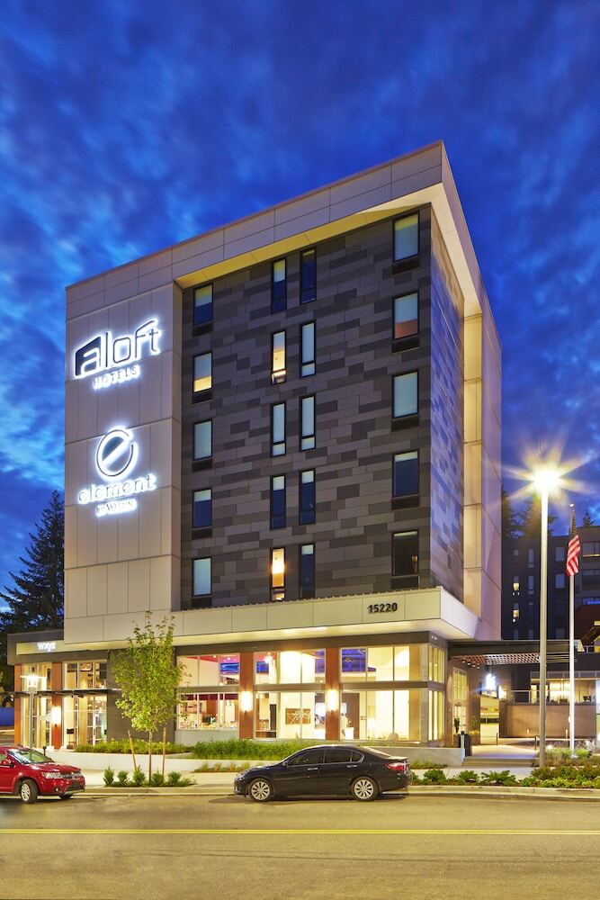 Hotel Element Seattle Redmond