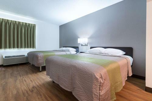 Hotel Motel 6 New Iberia