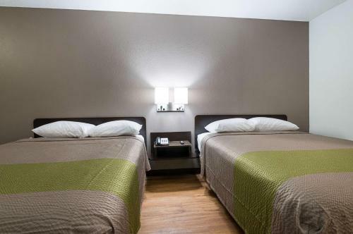 Hotel Motel 6 New Iberia