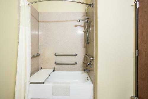 Hotel Knights Inn Bunkie