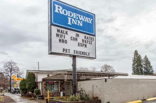 Hotel Rodeway Inn La Grande