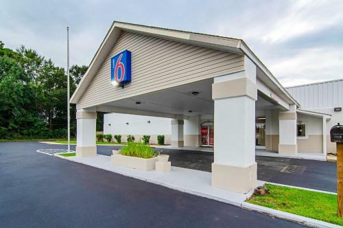 Hotel Motel 6 Bay Minette