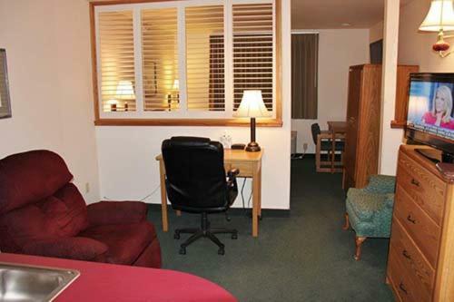 Hotel Colstrip Inn & Suites