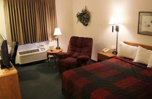 Hotel Colstrip Inn & Suites