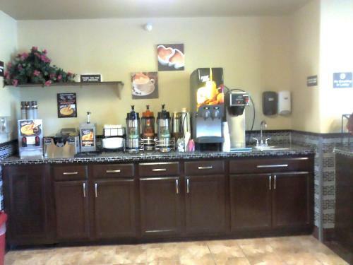 Hotel Colstrip Inn & Suites