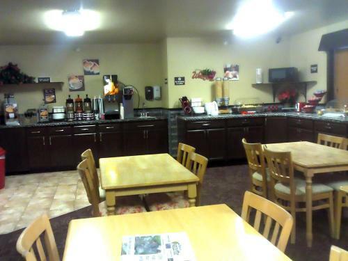 Hotel Colstrip Inn & Suites