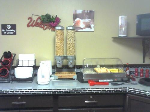 Hotel Colstrip Inn & Suites