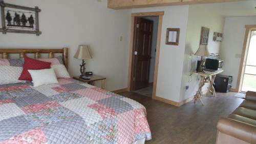 Lodge Ghost Canyon Guest Ranch B & B