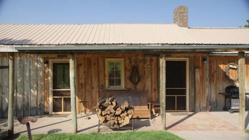 Lodge Ghost Canyon Guest Ranch B & B