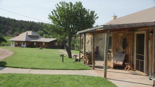 Lodge Ghost Canyon Guest Ranch B & B