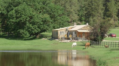 Lodge Ghost Canyon Guest Ranch B & B