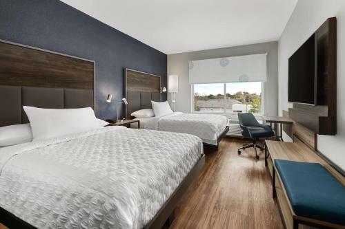 Hotel Tru By Hilton Savannah Midtown Ga