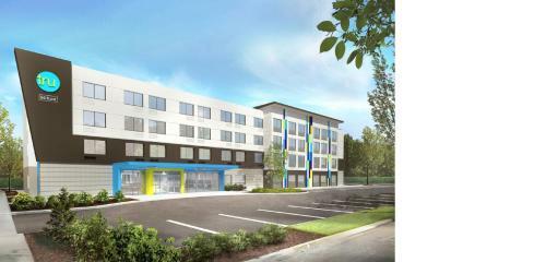 Hotel Tru By Hilton Savannah Midtown Ga