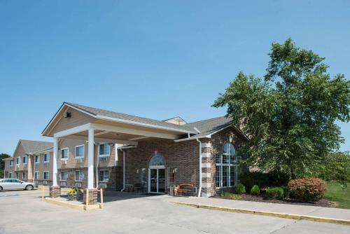 Hotel Super 8 By Wyndham Richmond