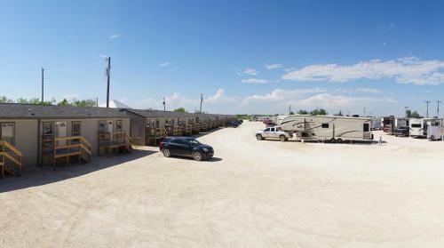 Apartamento Elite Cabins And Rv Park