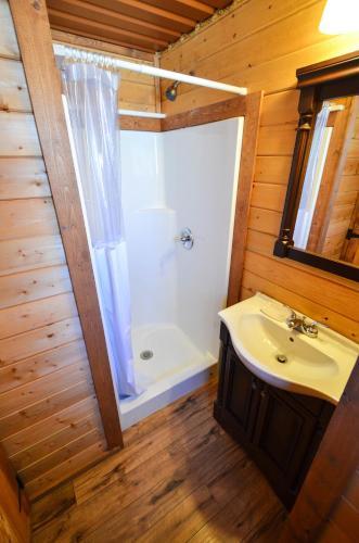 Apartamento Elite Cabins And Rv Park