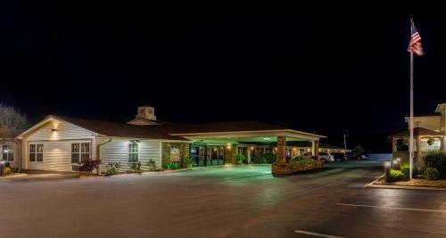 Hotel Best Western Inn Winchester