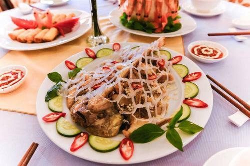 Hotel Ninh Thuan Retreat