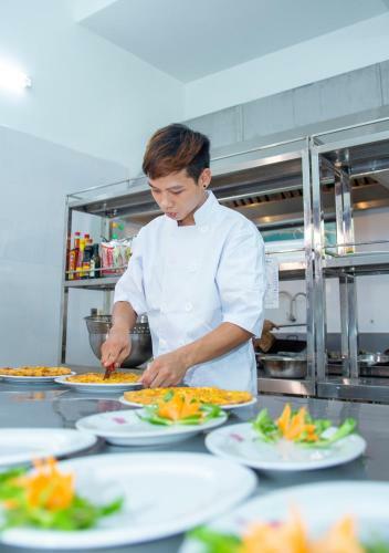 Hoang Hai Hotel & Restaurant