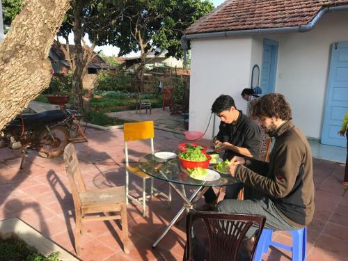 Vietnam Phuot Homestay