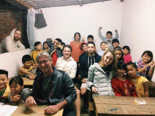 Vietnam Phuot Homestay