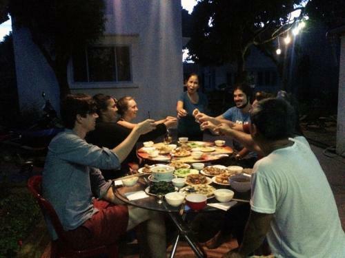 Vietnam Phuot Homestay