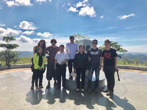 Vietnam Phuot Homestay