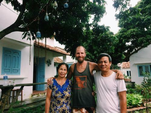 Vietnam Phuot Homestay
