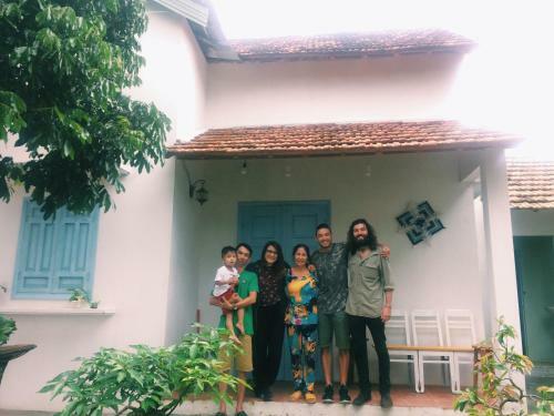 Vietnam Phuot Homestay