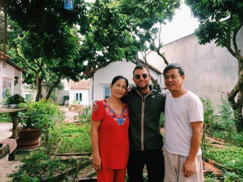 Vietnam Phuot Homestay