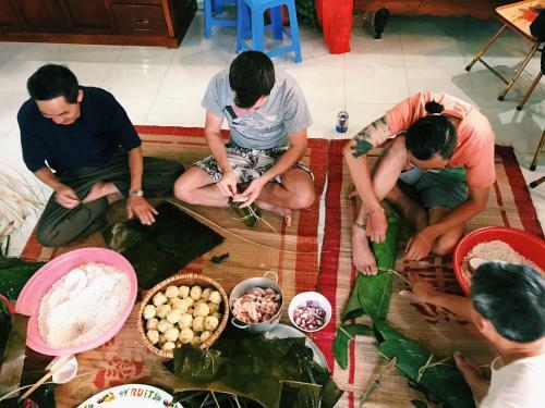 Vietnam Phuot Homestay