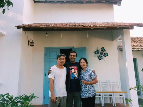 Vietnam Phuot Homestay
