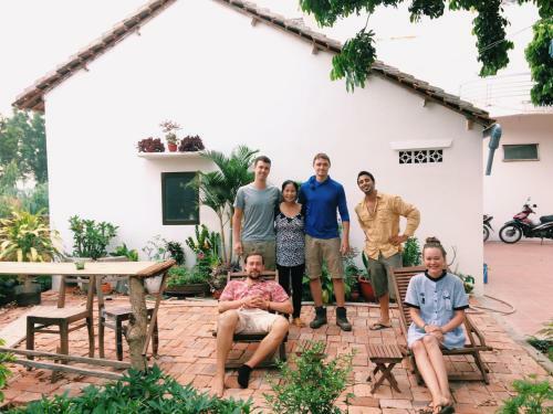 Vietnam Phuot Homestay