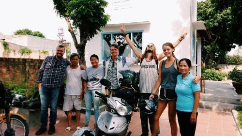 Vietnam Phuot Homestay