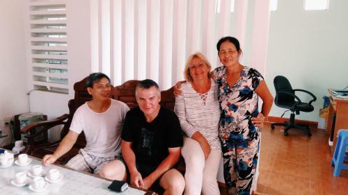 Vietnam Phuot Homestay