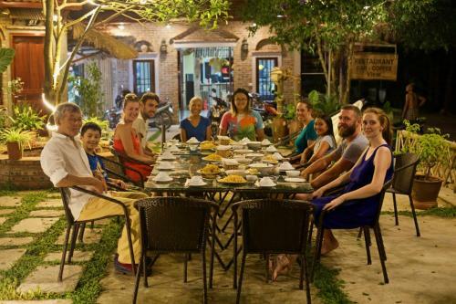 Anh Tuan Tam Coc Old Space Bungalow