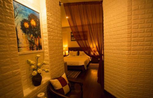 Hotel Villa De's Vins