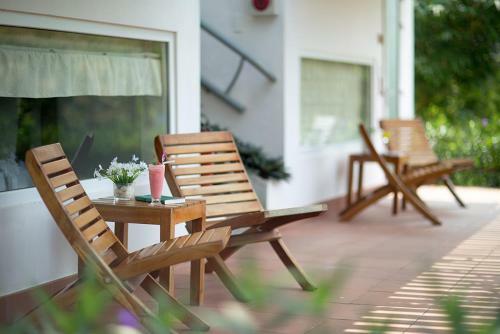 Agroturismo Chay Lap Farmstay & Resort